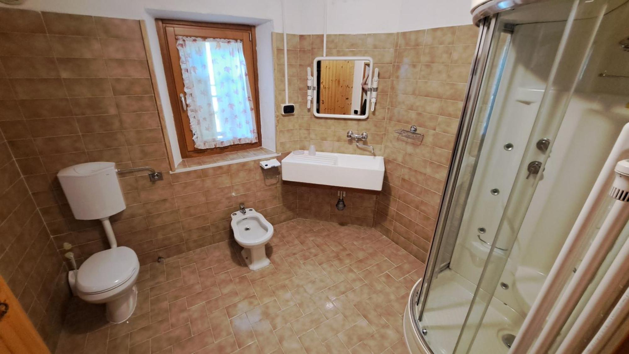 Antica Villa Piave Perarolo di Cadore Exteriör bild
