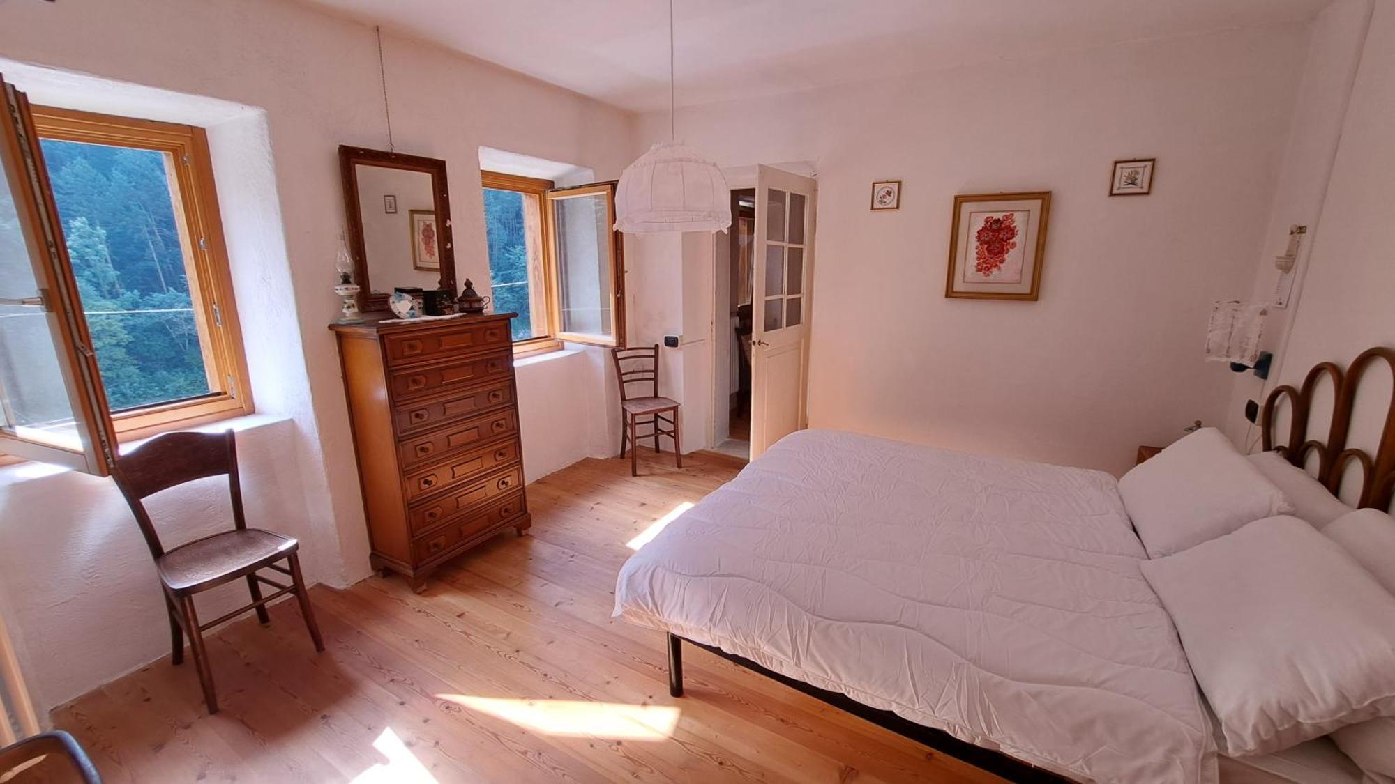Antica Villa Piave Perarolo di Cadore Exteriör bild