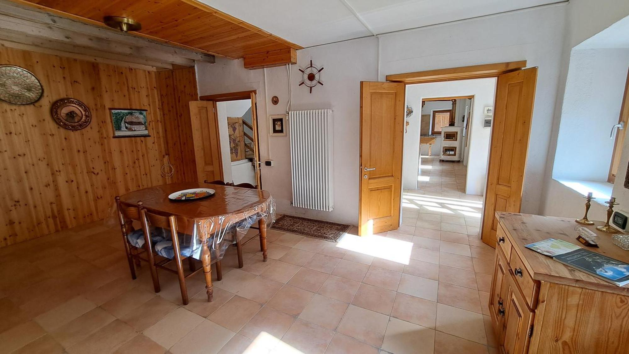Antica Villa Piave Perarolo di Cadore Exteriör bild