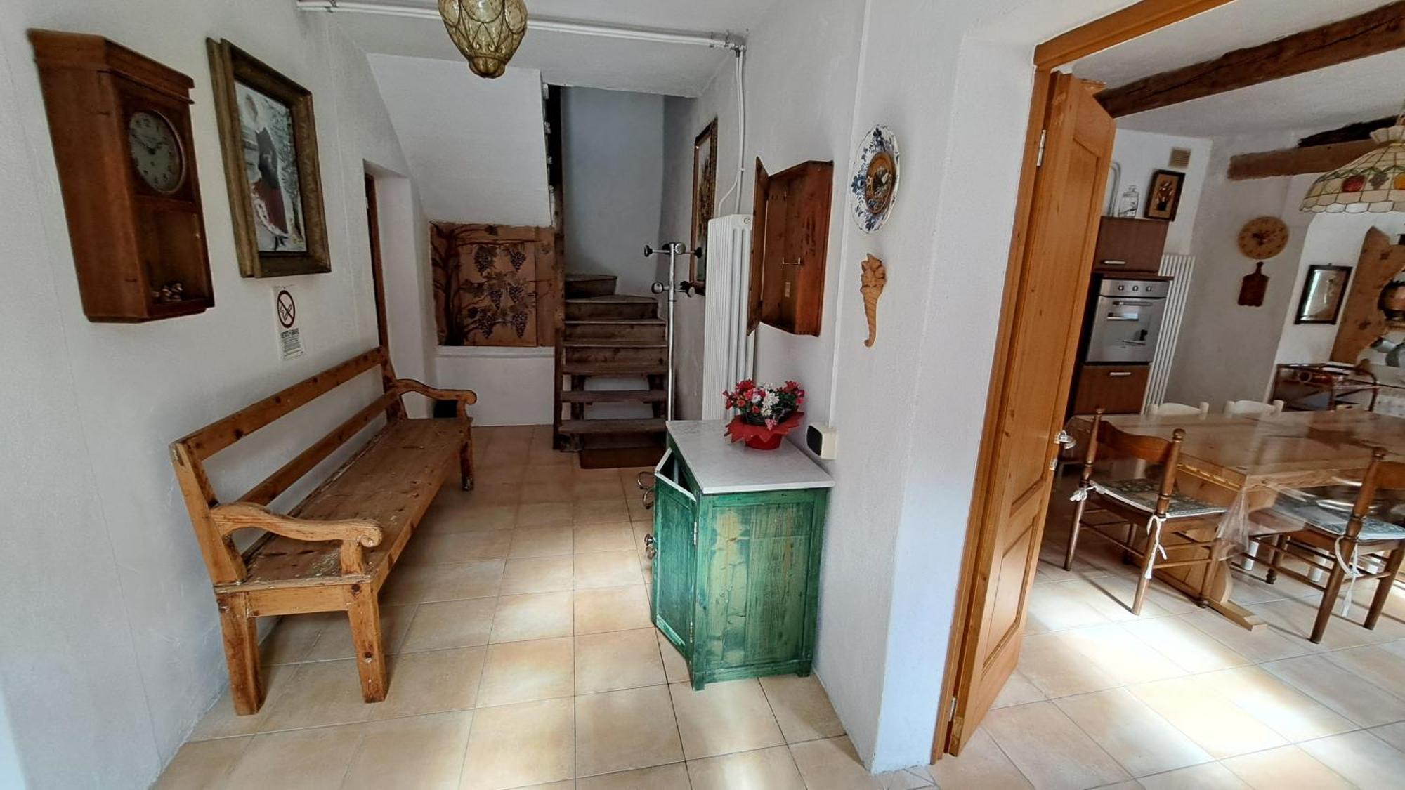 Antica Villa Piave Perarolo di Cadore Exteriör bild
