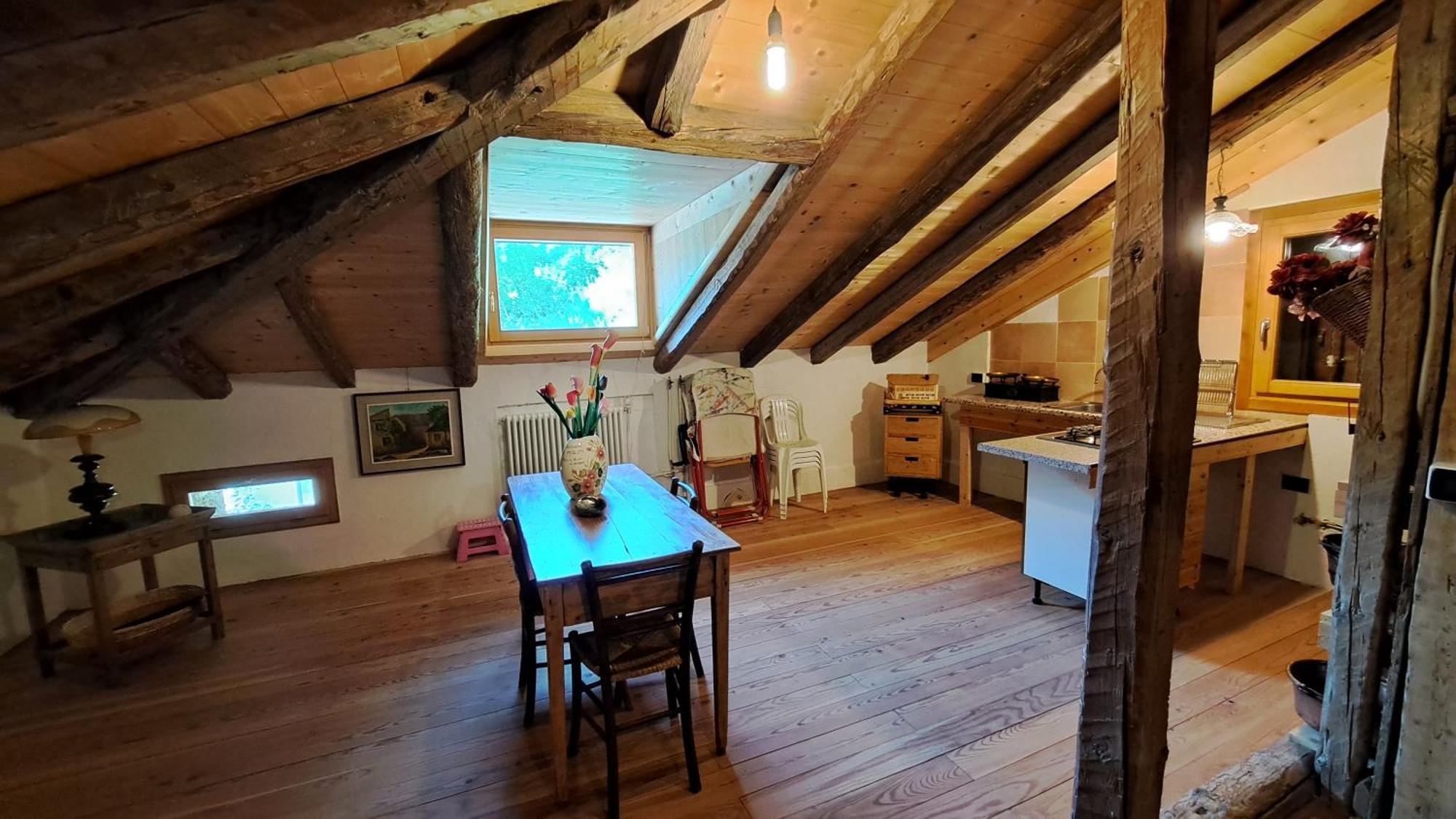 Antica Villa Piave Perarolo di Cadore Exteriör bild